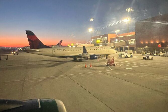 Private transfer from Salt Lake City Airport to Hotels - Who Should Consider This Transfer?