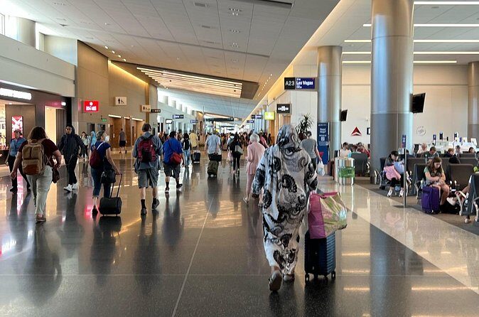 Private transfer from Salt Lake City Airport to Hotels - The Sum Up: Is It Worth It?