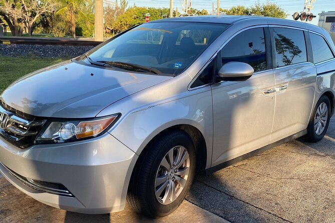 Private Transfer from San Diego City Hotels to San Diego Port - In-Depth Review of the Private Transfer Experience