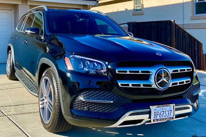 Private Transfer from San Francisco Airport to Napa Valley + GGB - Setting the Scene: Why Choose a Private Transfer?