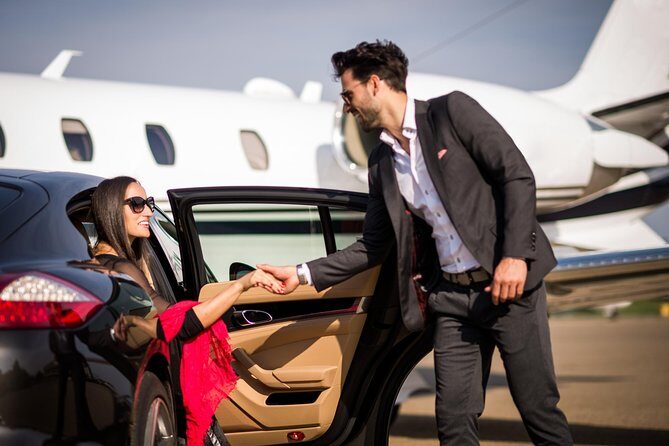 Private Transfer from San Francisco to SFO - Key Points