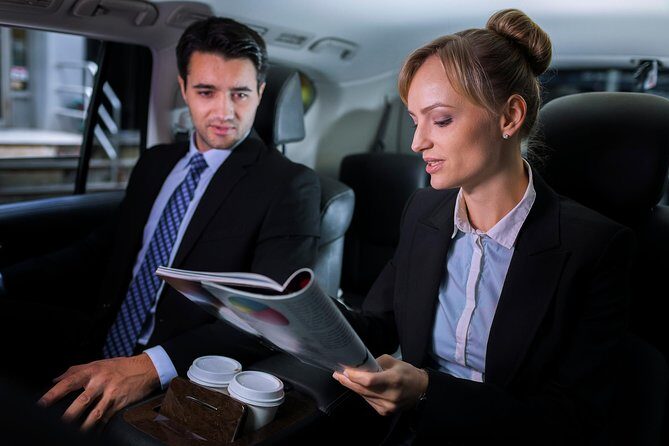 Private Transfer from San Francisco to SFO - FAQs