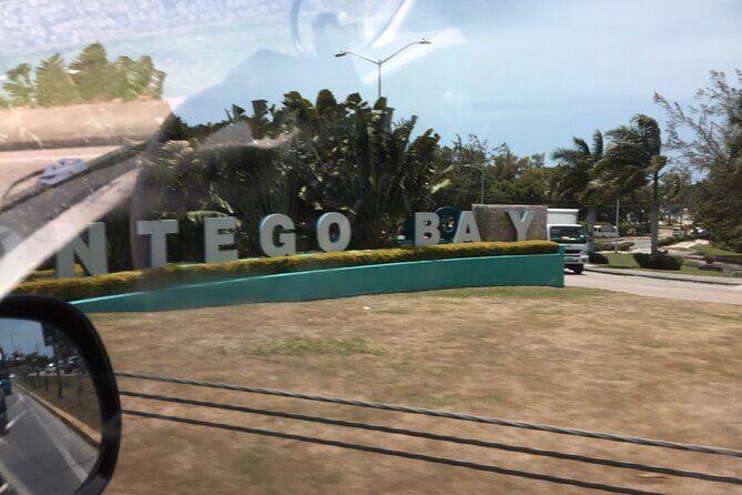 Private Transfer from Sangster Airport to Montego Bay Hotels - The Experience in Detail