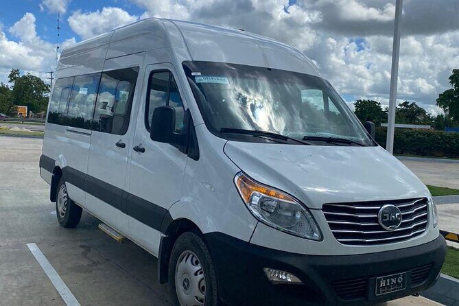 Private Transfer from Santo Domingo Airport to Bayahibe - Key Points