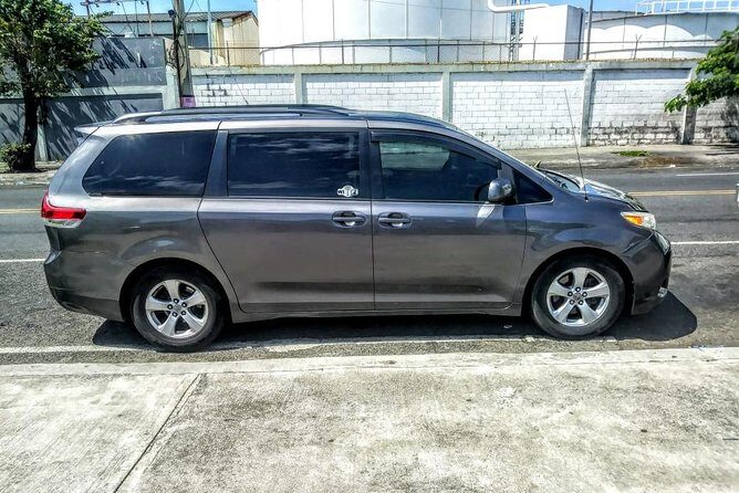 Private transfer from Santo Domingo to Punta Cana & Viceversa (one way) - The Sum Up