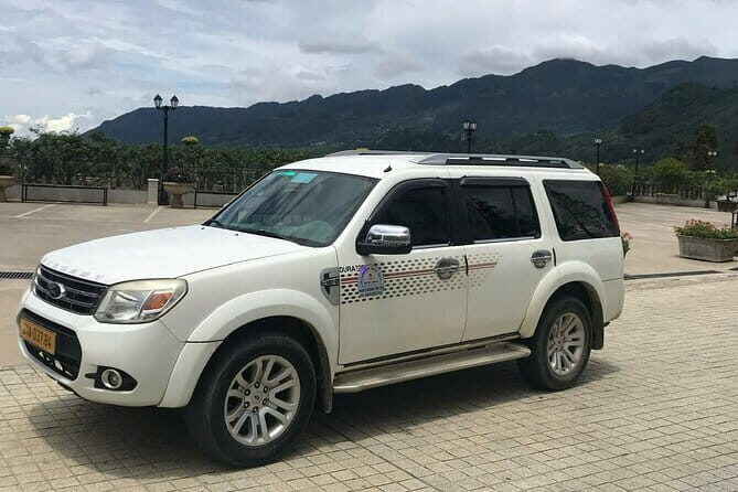 Private transfer from Sapa to Lao Cai Train Station - A Closer Look at the Experience