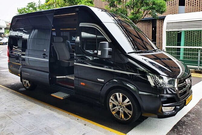 Private Transfer from Seoul to Busan(up to 12 passengers) - Authentic Traveler Experiences