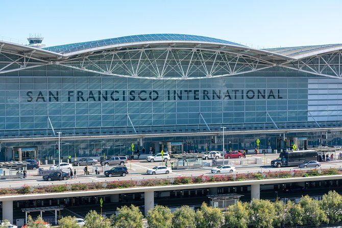 Private transfer from SFO to St. Helena - Key Points