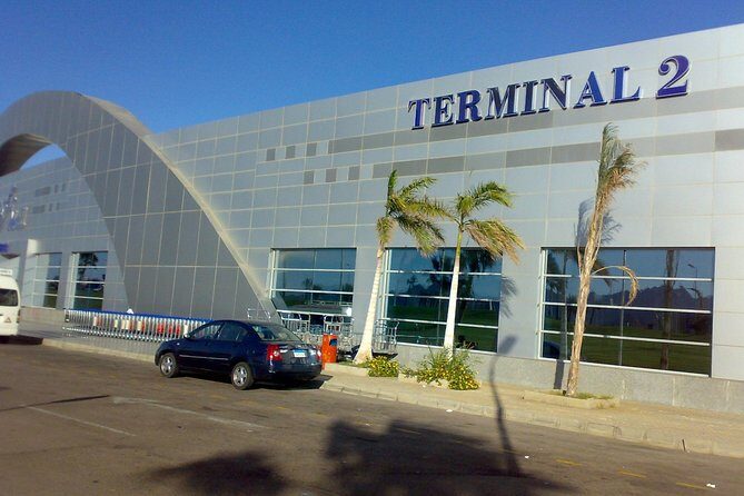 Private Transfer from Sharm el Sheikh Airport - Practical Tips for Travelers