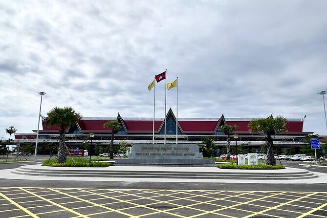 Private Transfer From Siem Reap Airport to Hotel - What to Expect from Your Siem Reap Airport Transfer
