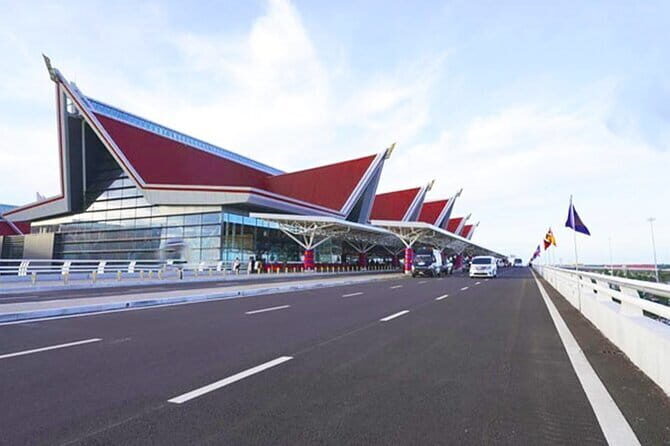 Private Transfer from Siem Reap Angkor Int'l Airport to Town - The Experience in Detail