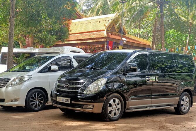 Private Transfer from Siem Reap Angkor Int'l Airport to Town - Who Should Consider This?