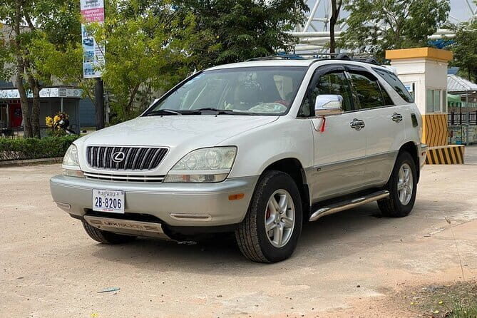 Private Transfer from Siem Reap Angkor Int'l Airport to Town - The Sum Up: The Value of a Stress-Free Start