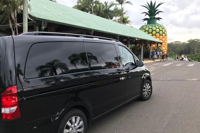 Private Transfer from Sunshine Coast Airport to Noosa up to 2 pax - FAQ