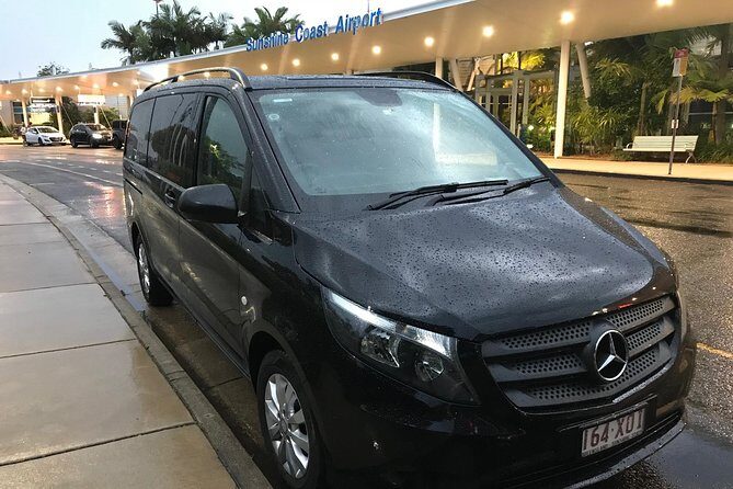 Private Transfer from Sunshine Coast Airport to Noosa up to 5 pax - What’s Included and What to Expect?