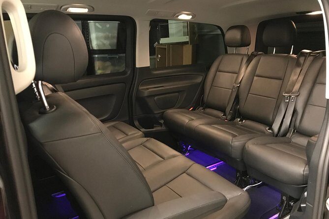 Private Transfer FROM Sydney Airport to Sydney CBD for 1 to 2 pax - FAQ