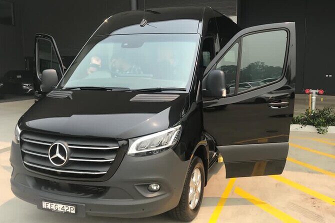 Private Transfer from Sydney Airport to Sydney (CBD)Hotel or Port - Analyzing the Value