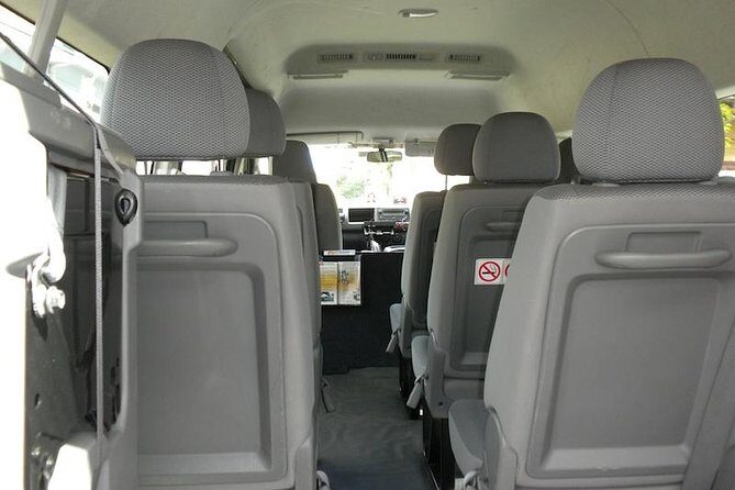 Private Transfer FROM Sydney CBD to Sydney Airport 1 to 5 people - FAQ