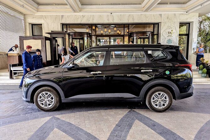 Private Transfer from T3 Delhi Airport to Delhi/Gurgaon Hotel - Why This Service Offers Good Value