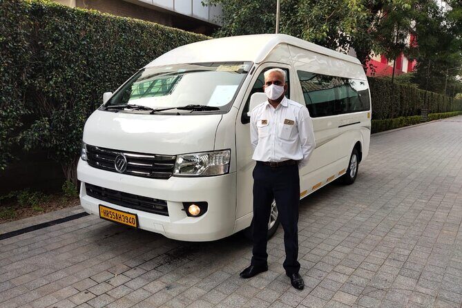Private Transfer from T3 Delhi Airport to Delhi/Gurgaon Hotel - The Sum Up