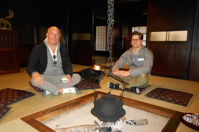 Private Transfer from Takayama to Kanazawa Including Shirakawago - The Itinerary in Detail