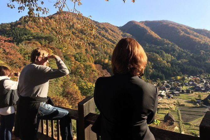 Private Transfer from Takayama to Kanazawa Including Shirakawago - Frequently Asked Questions