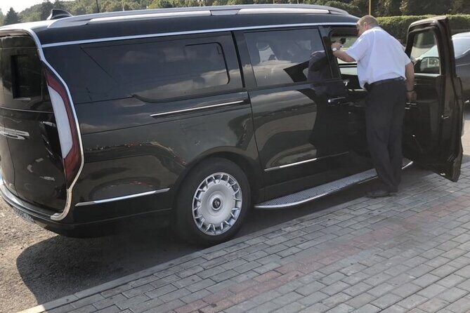 Private Transfer from Tampa Bay Cruise Port to Tampa Airport(TPA) - Who Should Consider This Service?