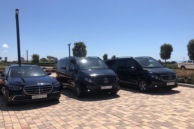 Private transfer: from Tangier airport to the city - Why Choose This Private Transfer?