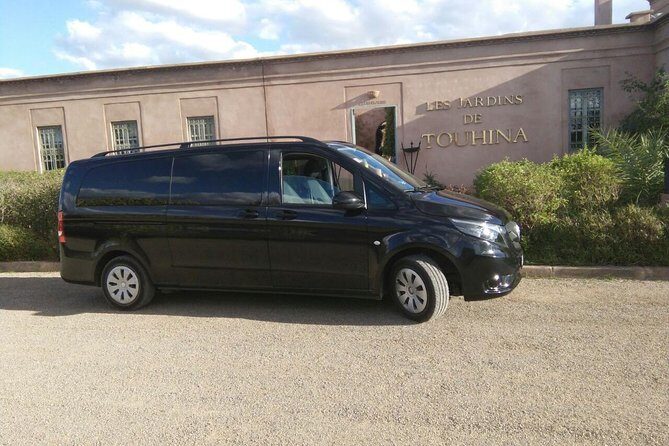 Private transfer from Tangier to Marrakech - The Itinerary and Journey Experience