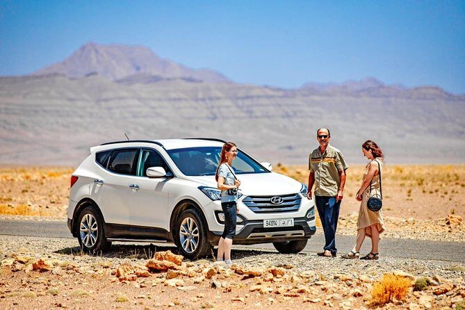Private transfer from Tangier to Marrakech - Cost and Value Analysis