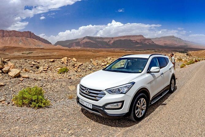 Private transfer from Tangier to Marrakech - Practical Tips for Your Transfer