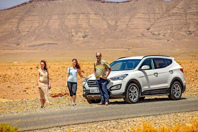 Private transfer from Tangier to Marrakech - Who Should Book This Transfer?
