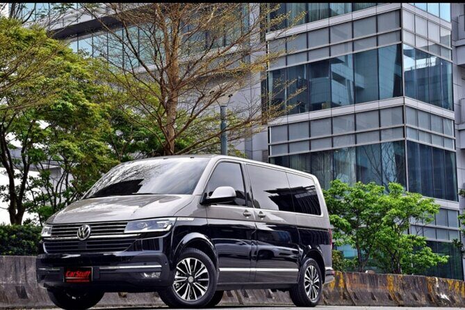 Private Transfer from Taoyuan airport Taiwan to Taipei - The Sum Up