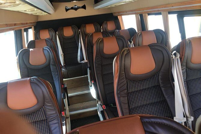 Private transfer from Tetouan to Casablanca - Pricing and Value