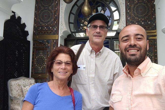 Private transfer from Tetouan to Casablanca - The Sum Up