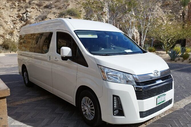 Private Transfer from the Airport to Hotels in Los Cabos 1-10px - The Itinerary and What to Expect