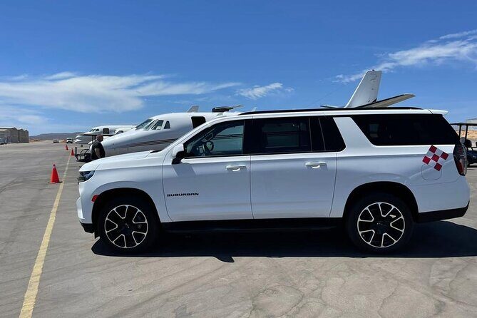 Private Transfer from the Airport to Hotels in Los Cabos 1-10px - The Value Proposition