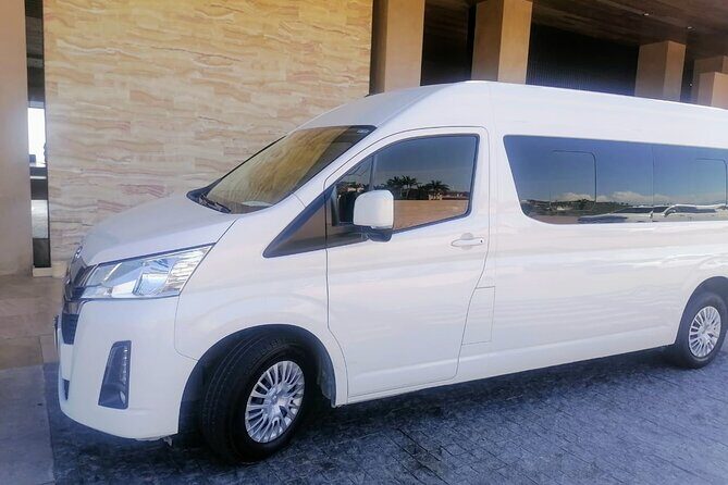 Private Transfer from the Airport to Hotels in Los Cabos 1-10px - FAQ