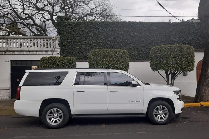 Private Transfer from the Airport to Hotels in Mexico City - Key Points