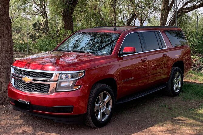 Private Transfer from the Airport to Hotels in Mexico City - Why This Transfer Works for Travelers