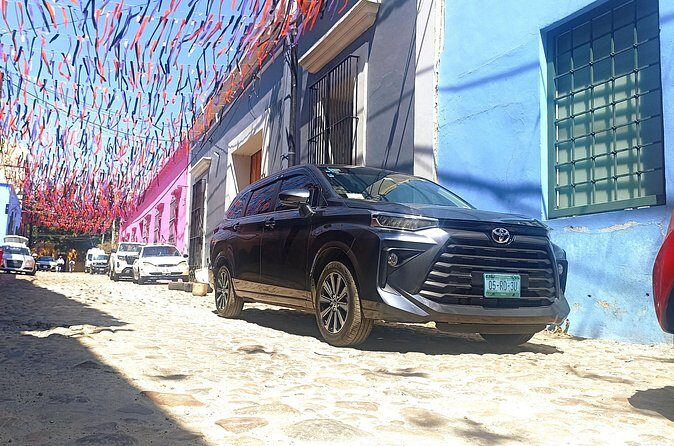 Private Transfer from the Airport to your Hotel in Oaxaca - Who Is This Transfer Best For?