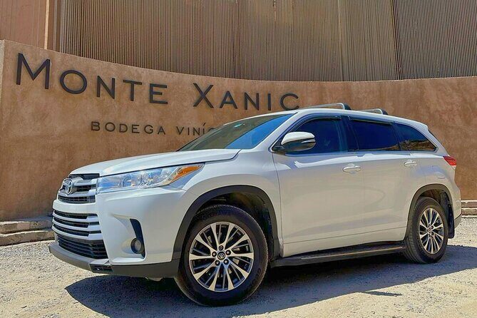 Private Transfer from Tijuana to Ensenada and Valle de Guadalupe - The Practicalities: Booking, Schedule, and Cancellation