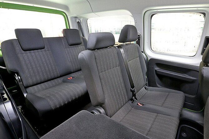 Private Transfer From, To Agadir Airport to any Hotels in Agadir - The Sum Up