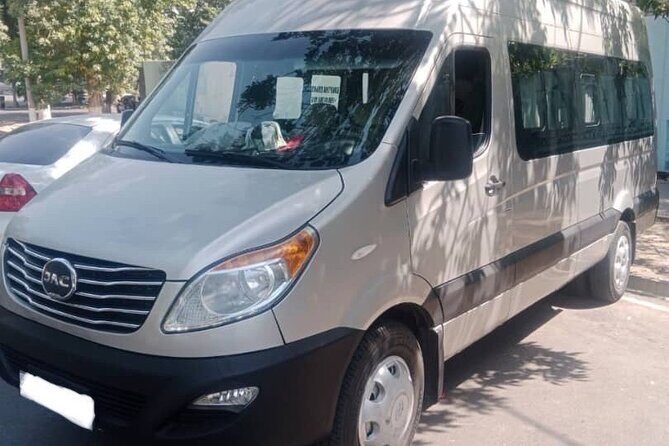 Private Transfer from/to Tashkent Airport - Cancellation Policy and Booking Details