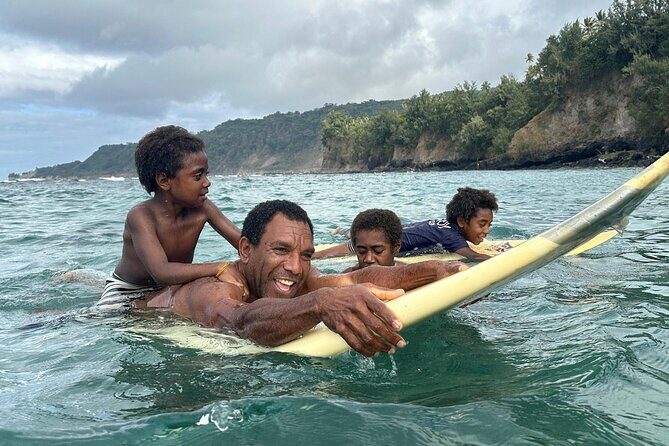 Private Transfer from/to White Grass Airport, Tanna Island. - FAQs