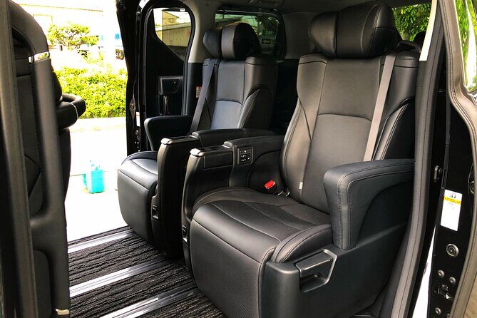 Private Transfer from Tokyo to Haneda Airport - The Sum Up