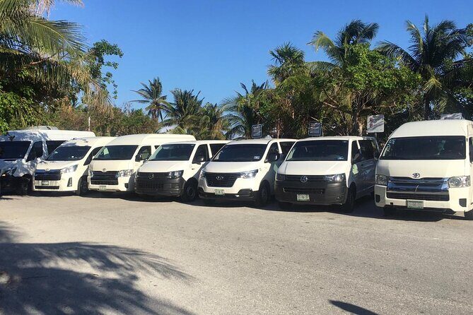 Private Transfer from Tulum to Cancun Airport Safe & Comfortable - What to Expect from This Tulum to Cancun Airport Transfer