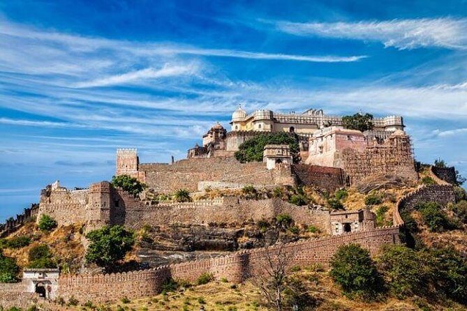 Private Transfer From Udaipur To Jodhpur With Optional Stops - Introduction