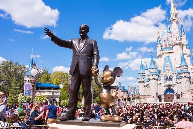 Private Transfer from Universal Studios to Orlando-Sanford (SFB) Airport - Why Choose a Private Transfer?