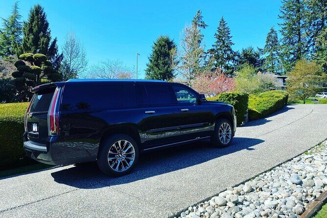 Private Transfer from Vancouver Airport to Cruise Terminal (Port) - FAQ